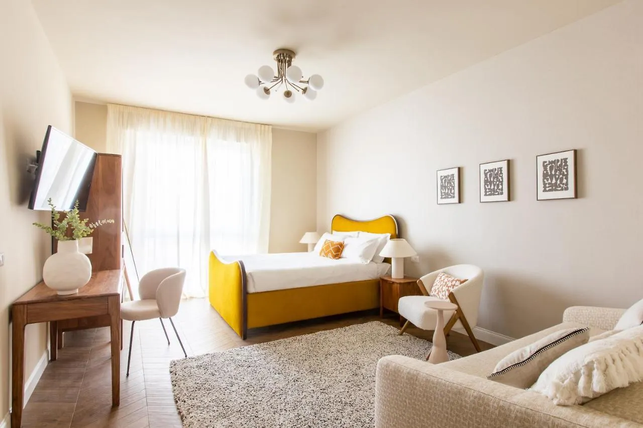 Casa de hóspedes Daplace - Corso Sempione Suites Milão Itália
