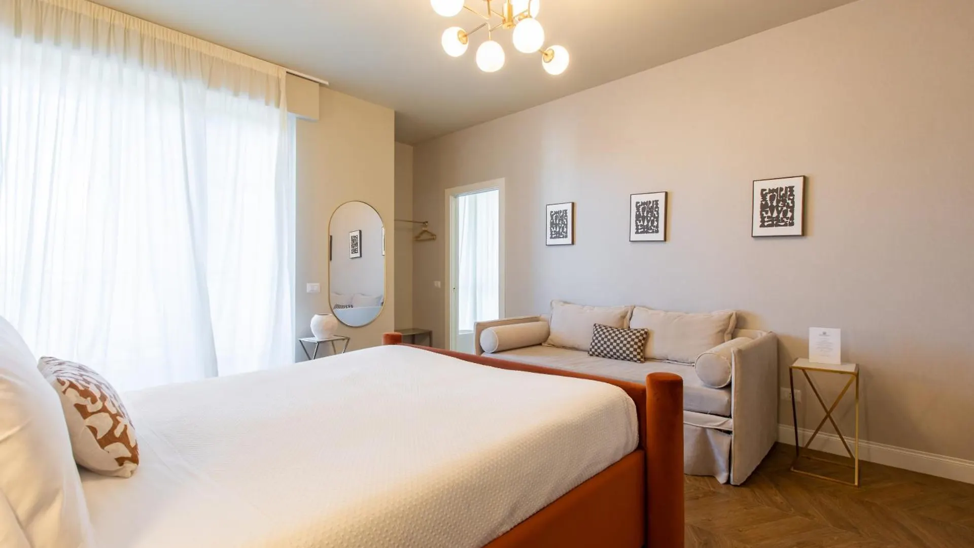 Casa de hóspedes Daplace - Corso Sempione Suites Milão Itália