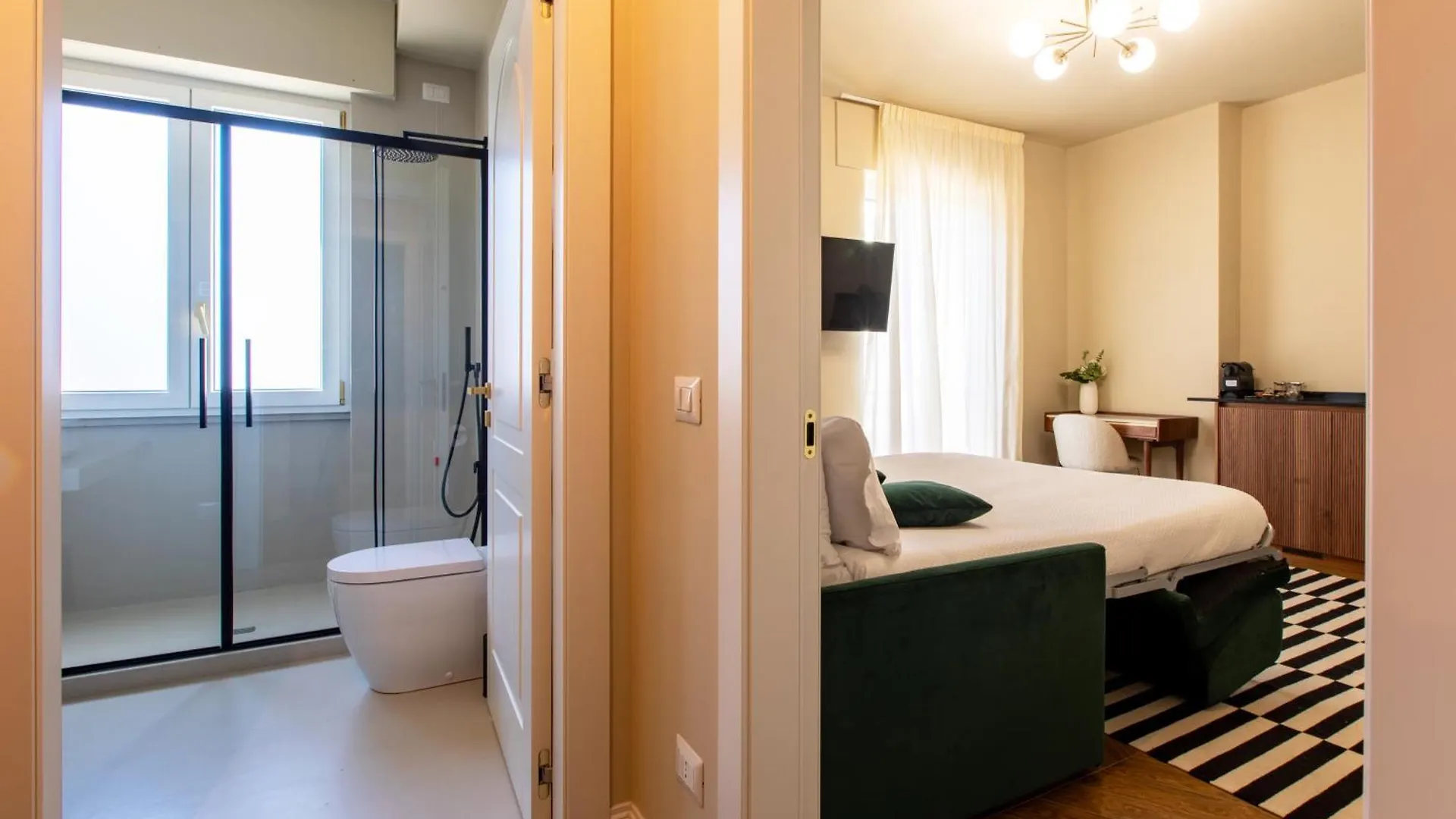 Casa de hóspedes Daplace - Corso Sempione Suites Milão
