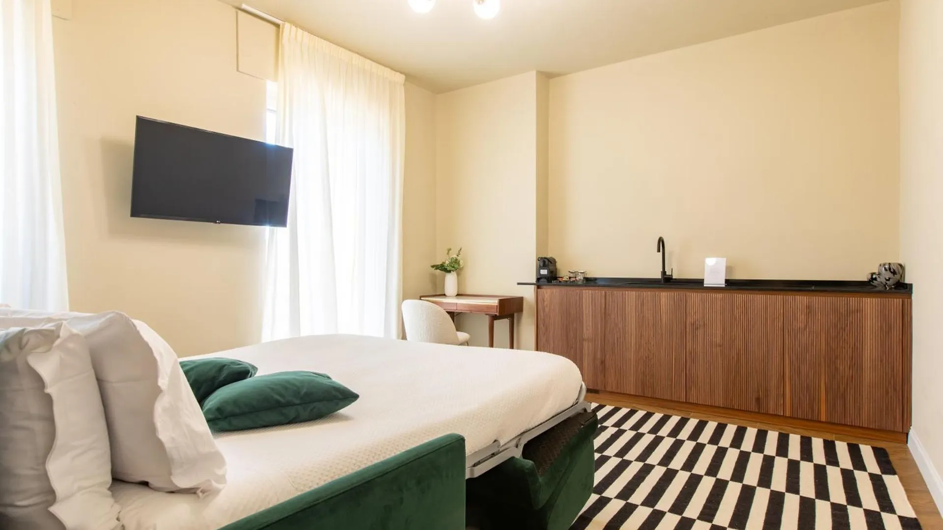 Daplace - Corso Sempione Suites Milão Casa de hóspedes
