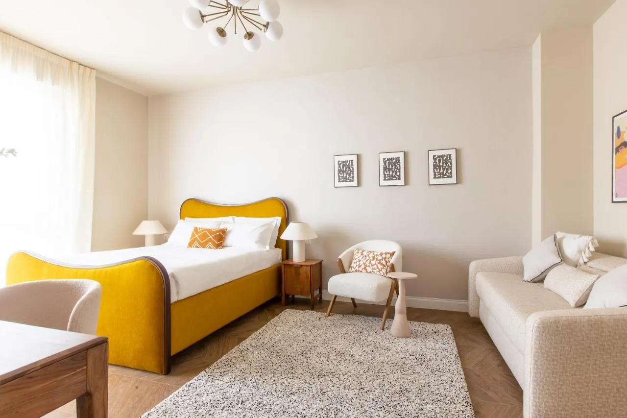 Daplace - Corso Sempione Suites Milan Italy