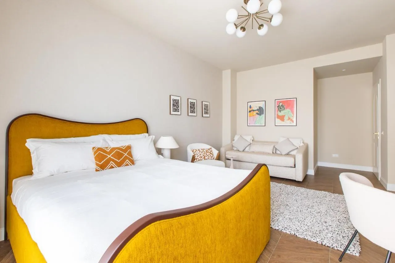 Guest house Daplace - Corso Sempione Suites Milan