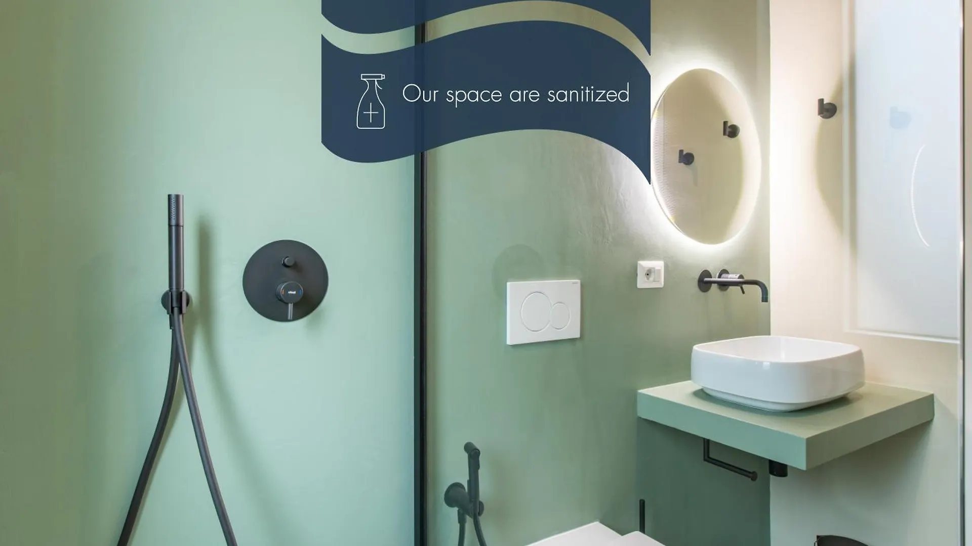 Daplace - Corso Sempione Suites Milan