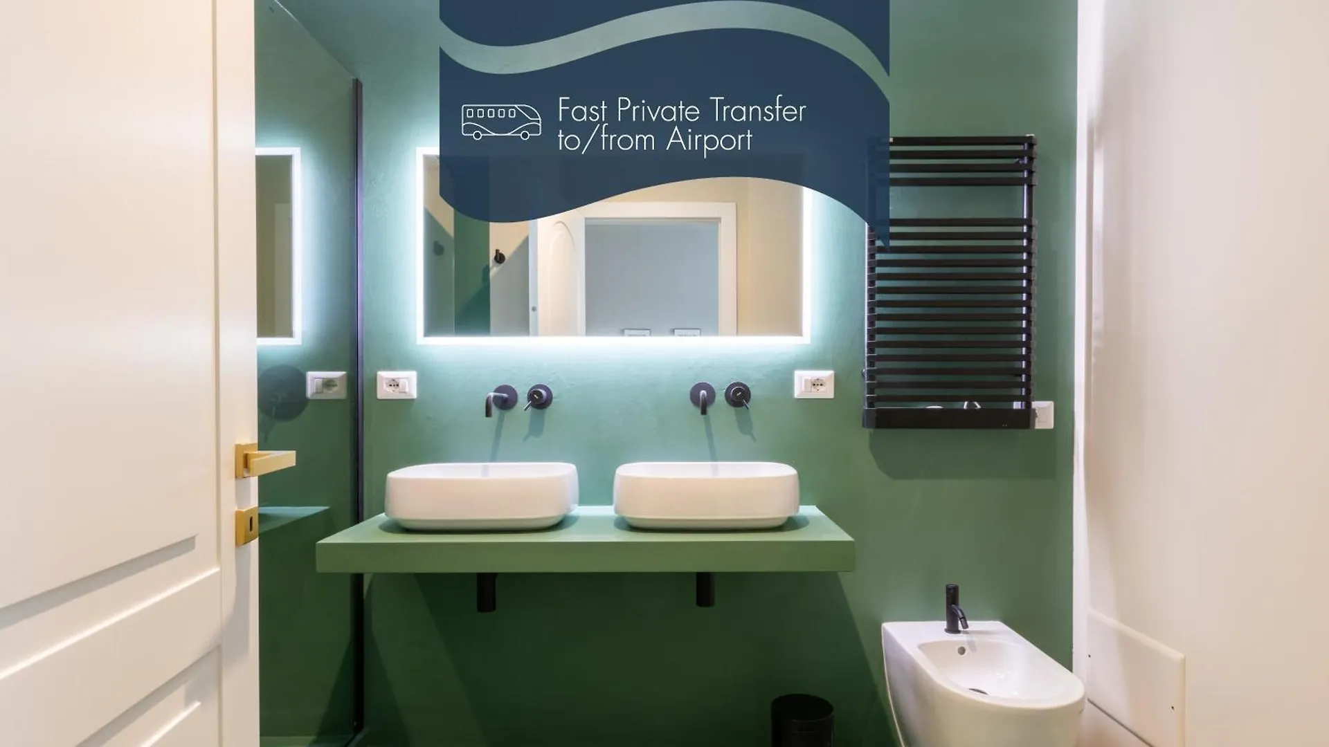 Daplace - Corso Sempione Suites Milan Guest house