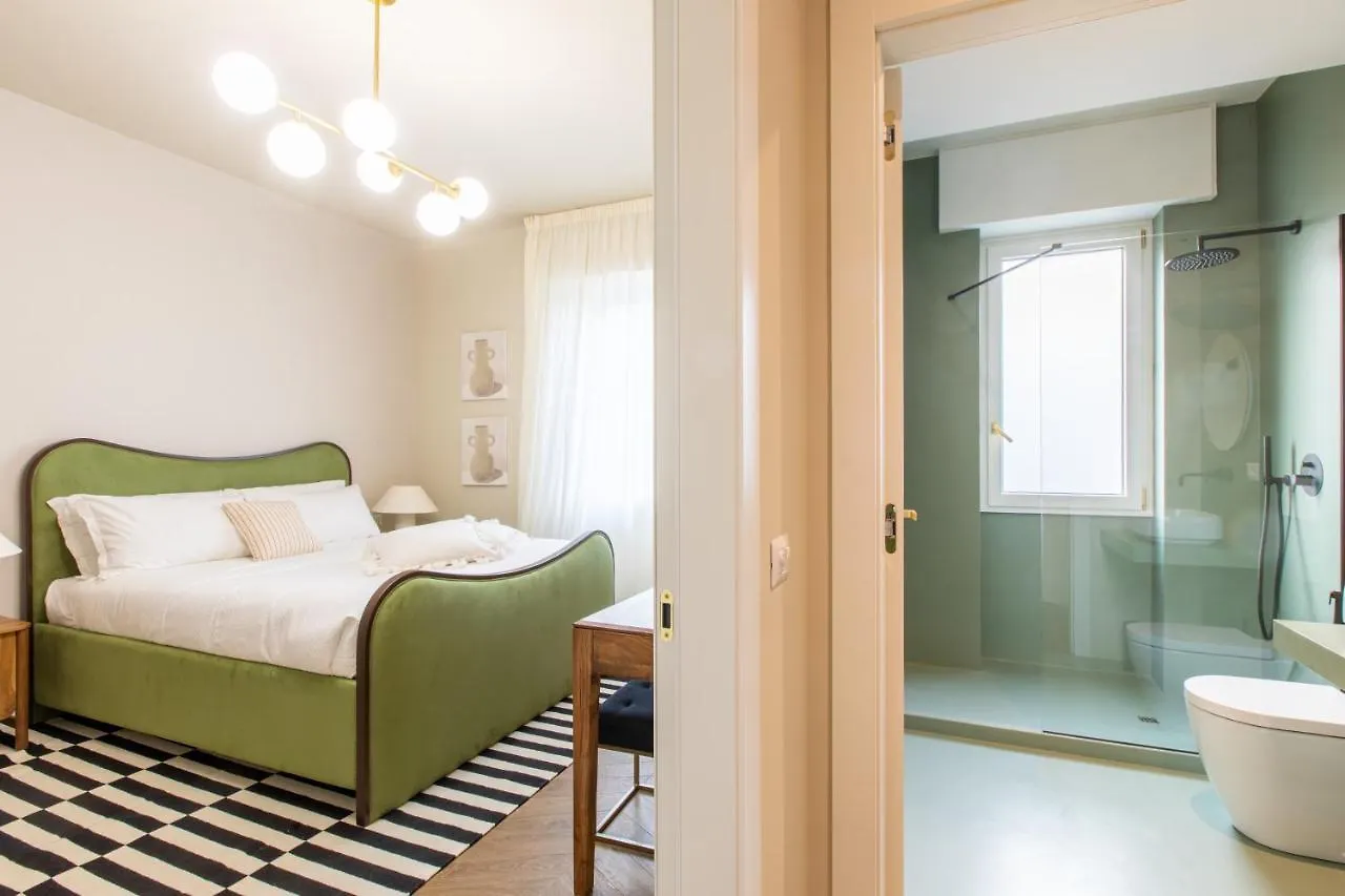 ゲストハウス Daplace - Corso Sempione Suites ミラノ イタリア