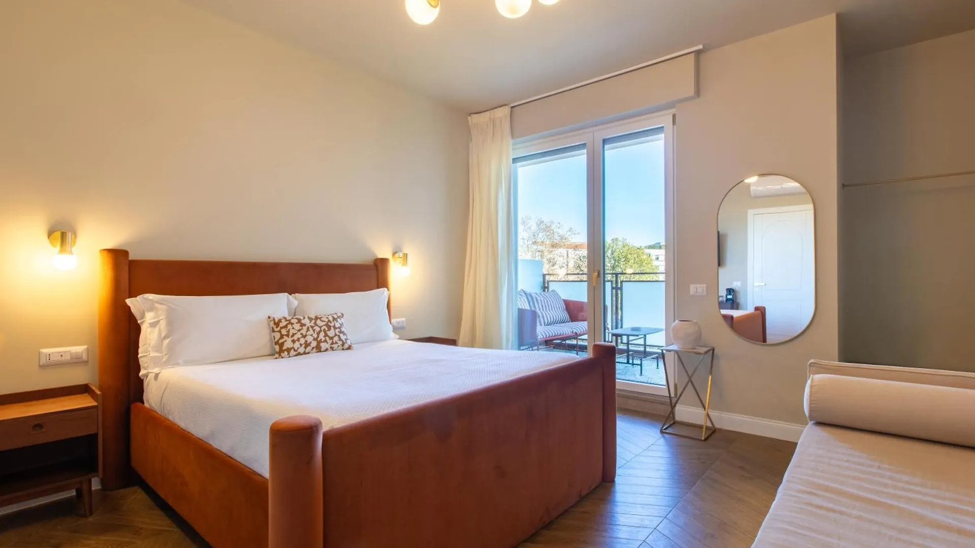ゲストハウス Daplace - Corso Sempione Suites ミラノ イタリア